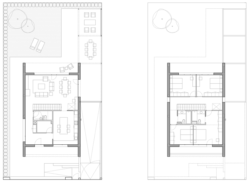 Javier Larraz Arquitectos. Vivienda Unifamiliar_2